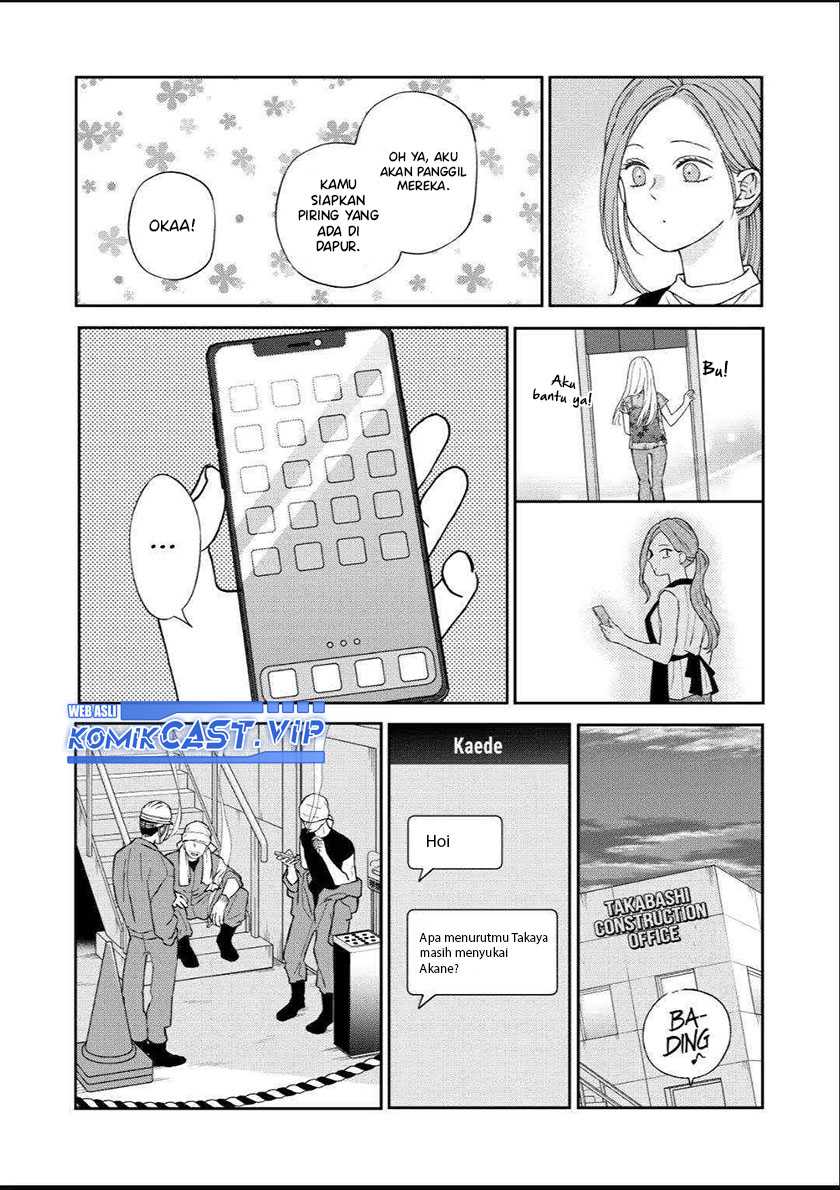 Yamada-kun to Lv999 no Koi wo Suru Chapter 101