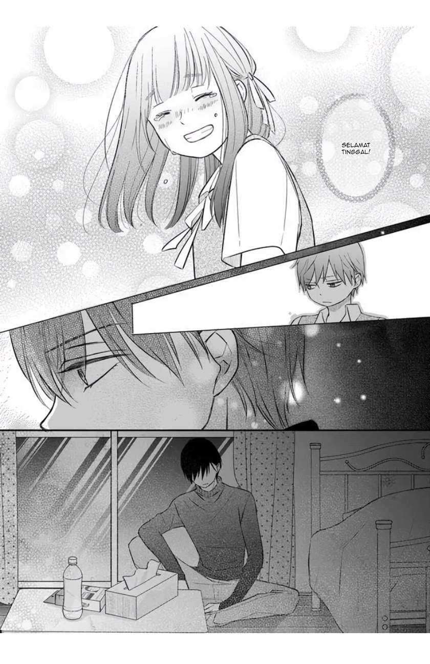 Yamada-kun to Lv999 no Koi wo Suru Chapter 30