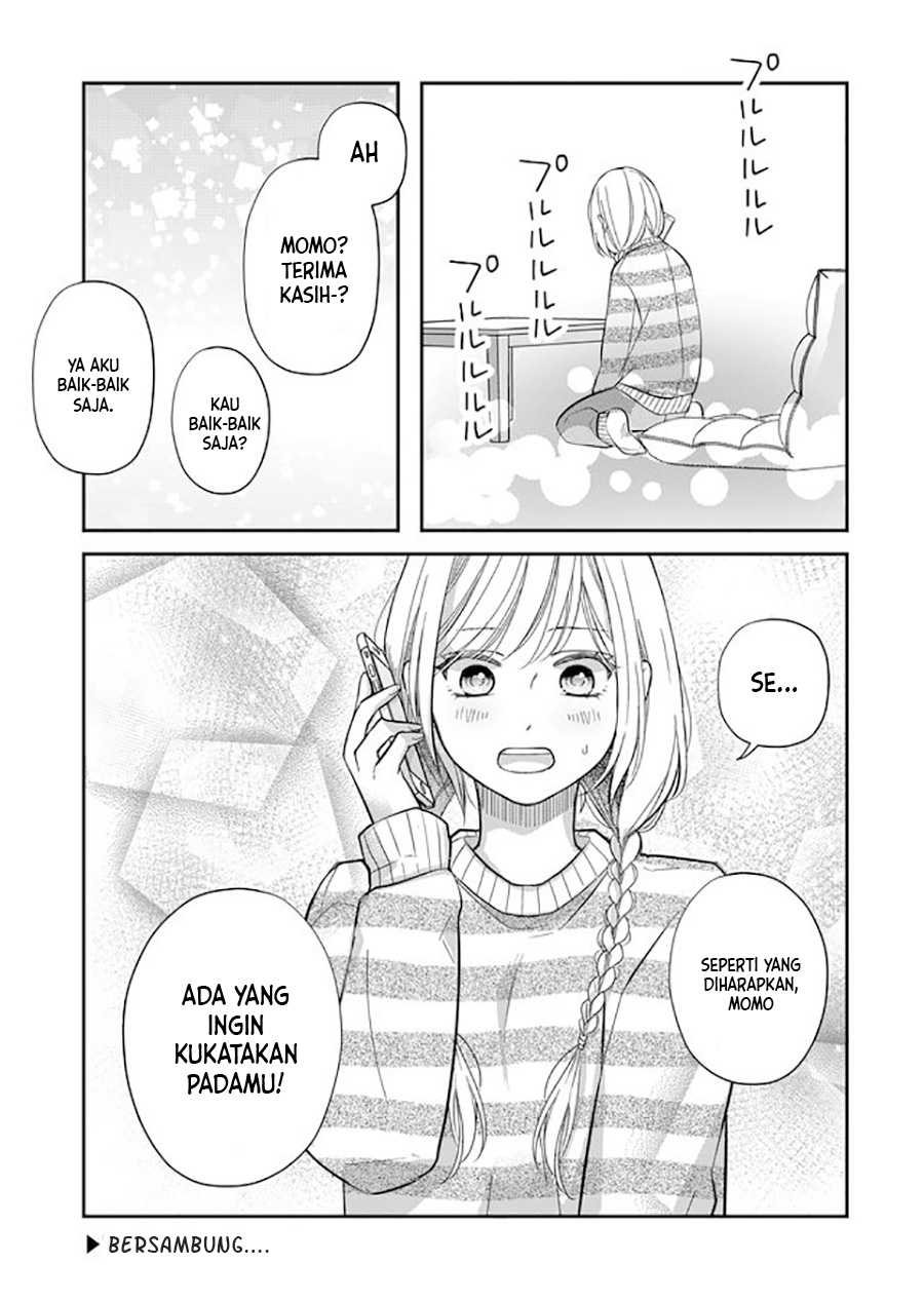 Yamada-kun to Lv999 no Koi wo Suru Chapter 32