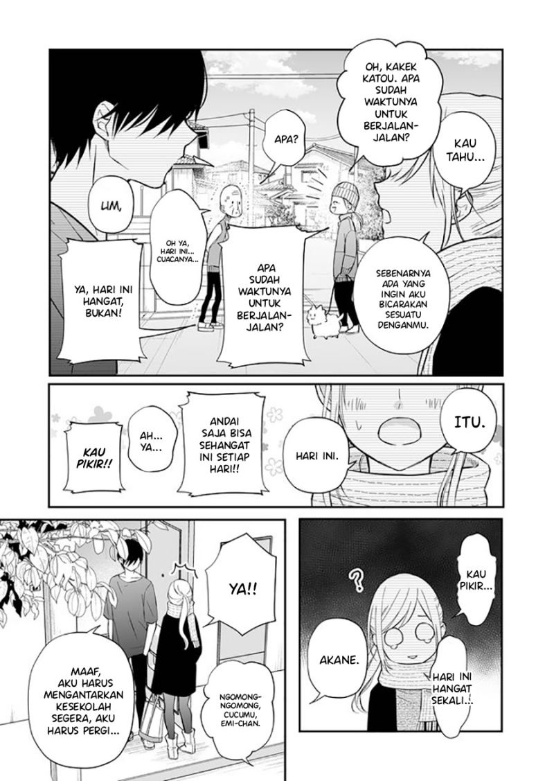 Yamada-kun to Lv999 no Koi wo Suru Chapter 35