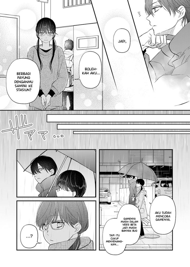 Yamada-kun to Lv999 no Koi wo Suru Chapter 36