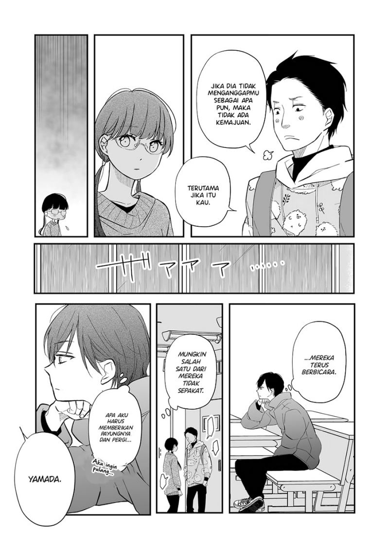 Yamada-kun to Lv999 no Koi wo Suru Chapter 36