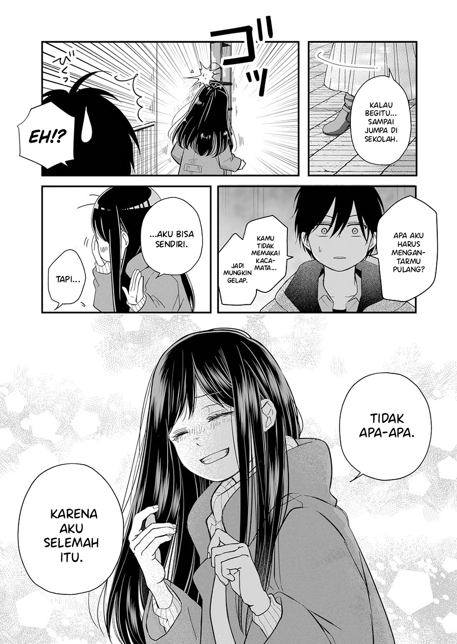 Yamada-kun to Lv999 no Koi wo Suru Chapter 38