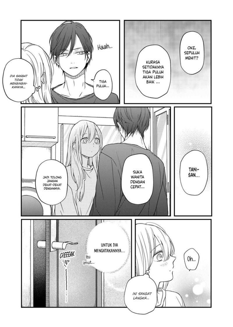 Yamada-kun to Lv999 no Koi wo Suru Chapter 52