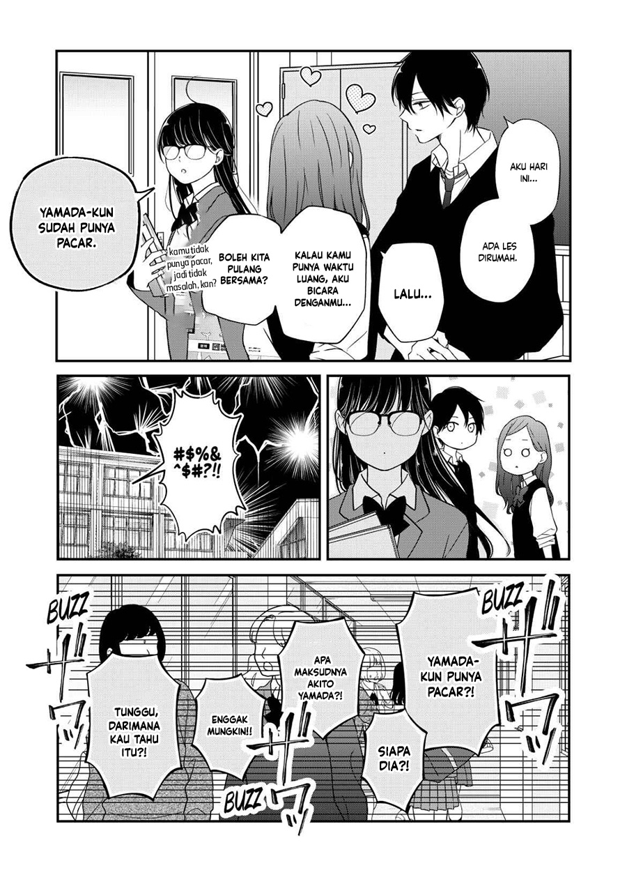 Yamada-kun to Lv999 no Koi wo Suru Chapter 56