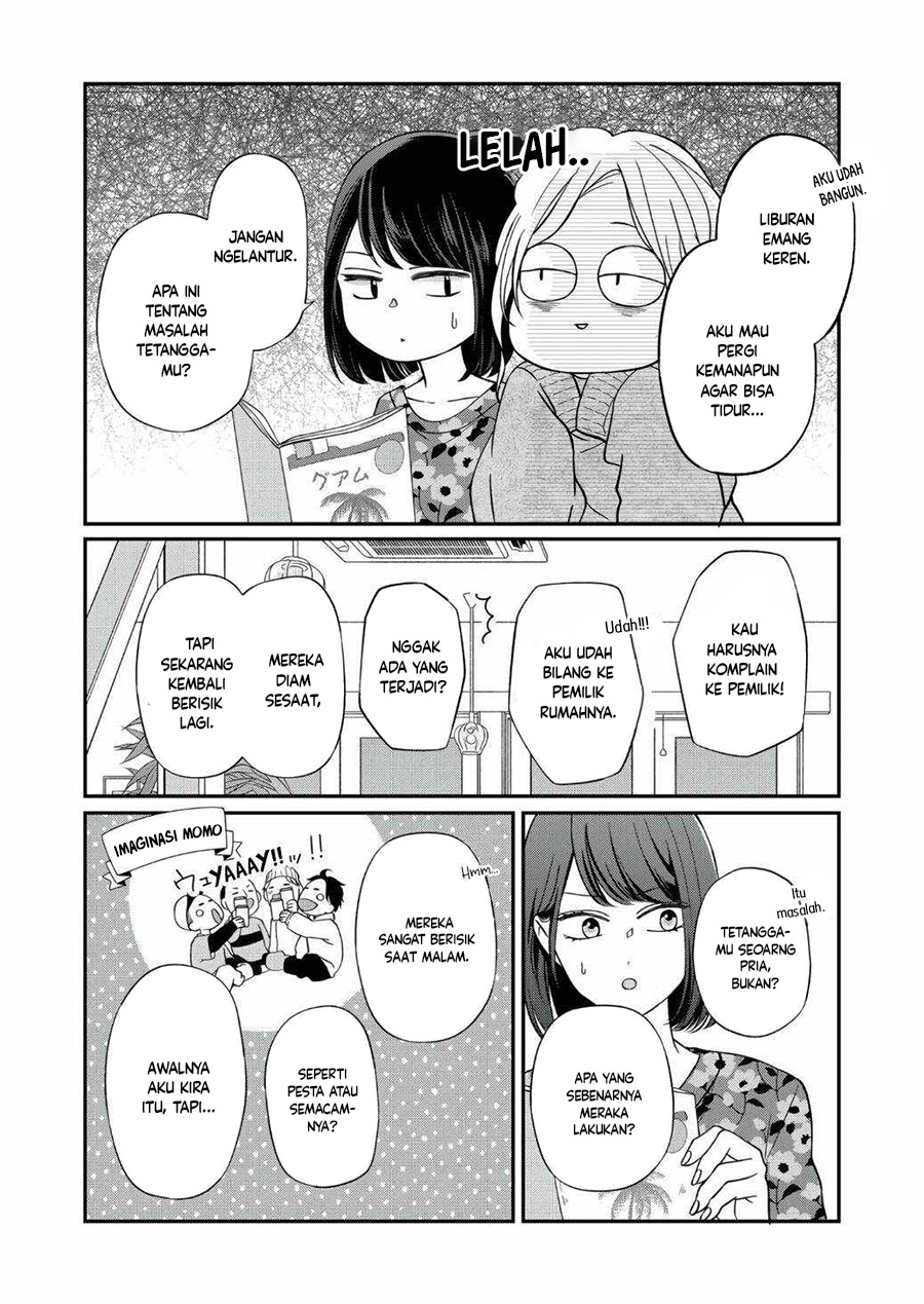 Yamada-kun to Lv999 no Koi wo Suru Chapter 62