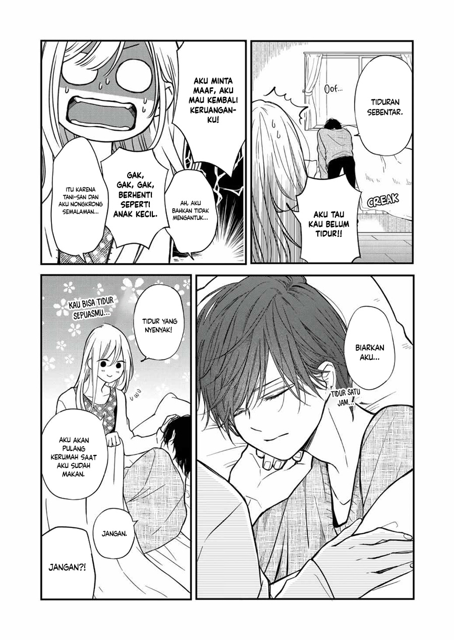 Yamada-kun to Lv999 no Koi wo Suru Chapter 65