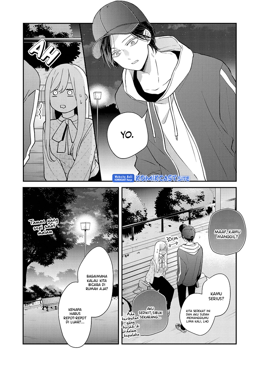 Yamada-kun to Lv999 no Koi wo Suru Chapter 80