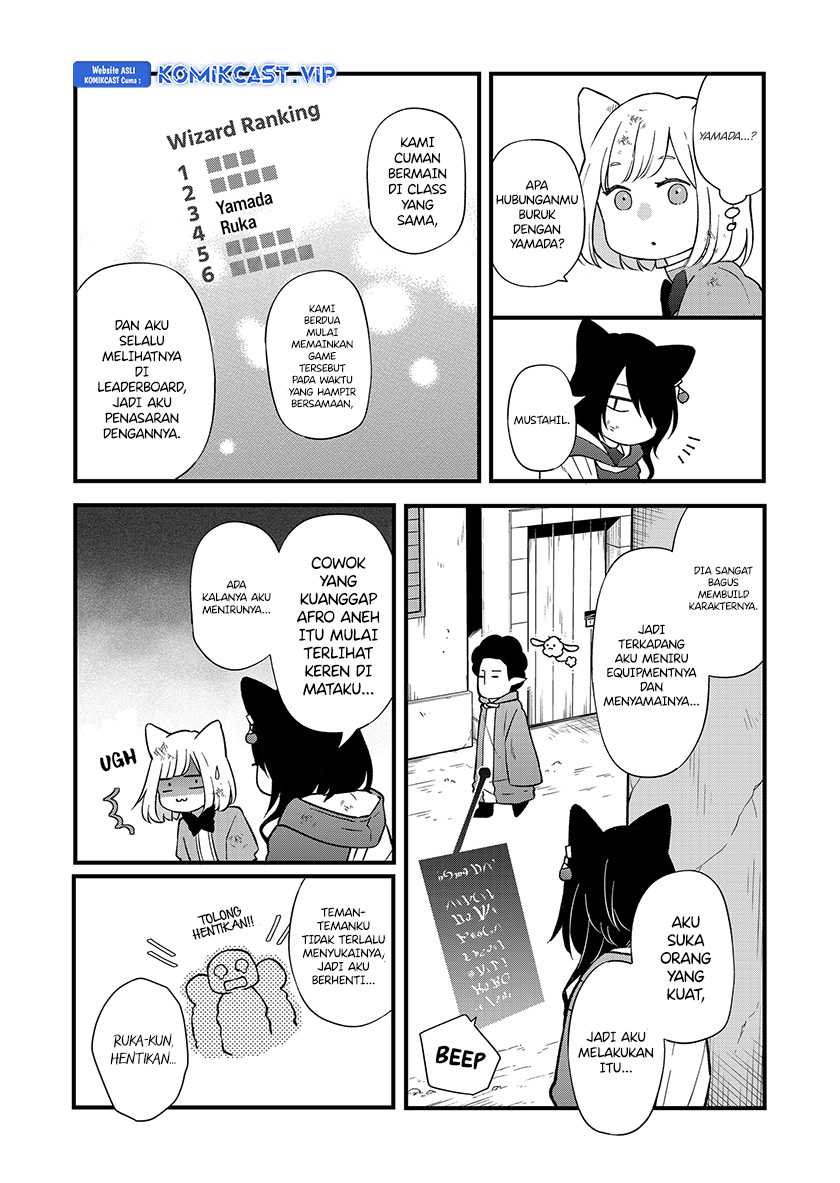 Yamada-kun to Lv999 no Koi wo Suru Chapter 89