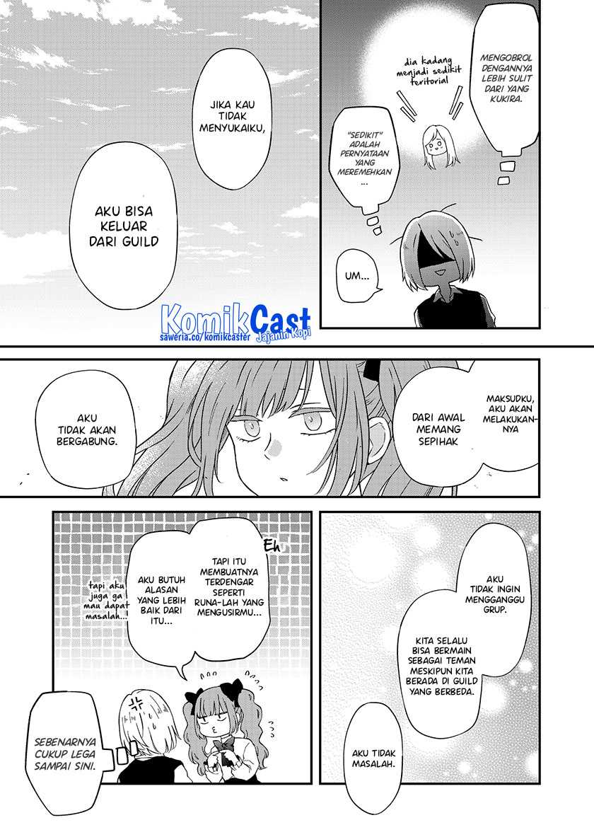 Yamada-kun to Lv999 no Koi wo Suru Chapter 93