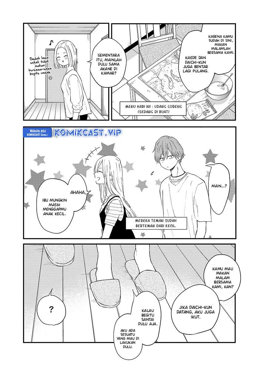 Yamada-kun to Lv999 no Koi wo Suru Chapter 97