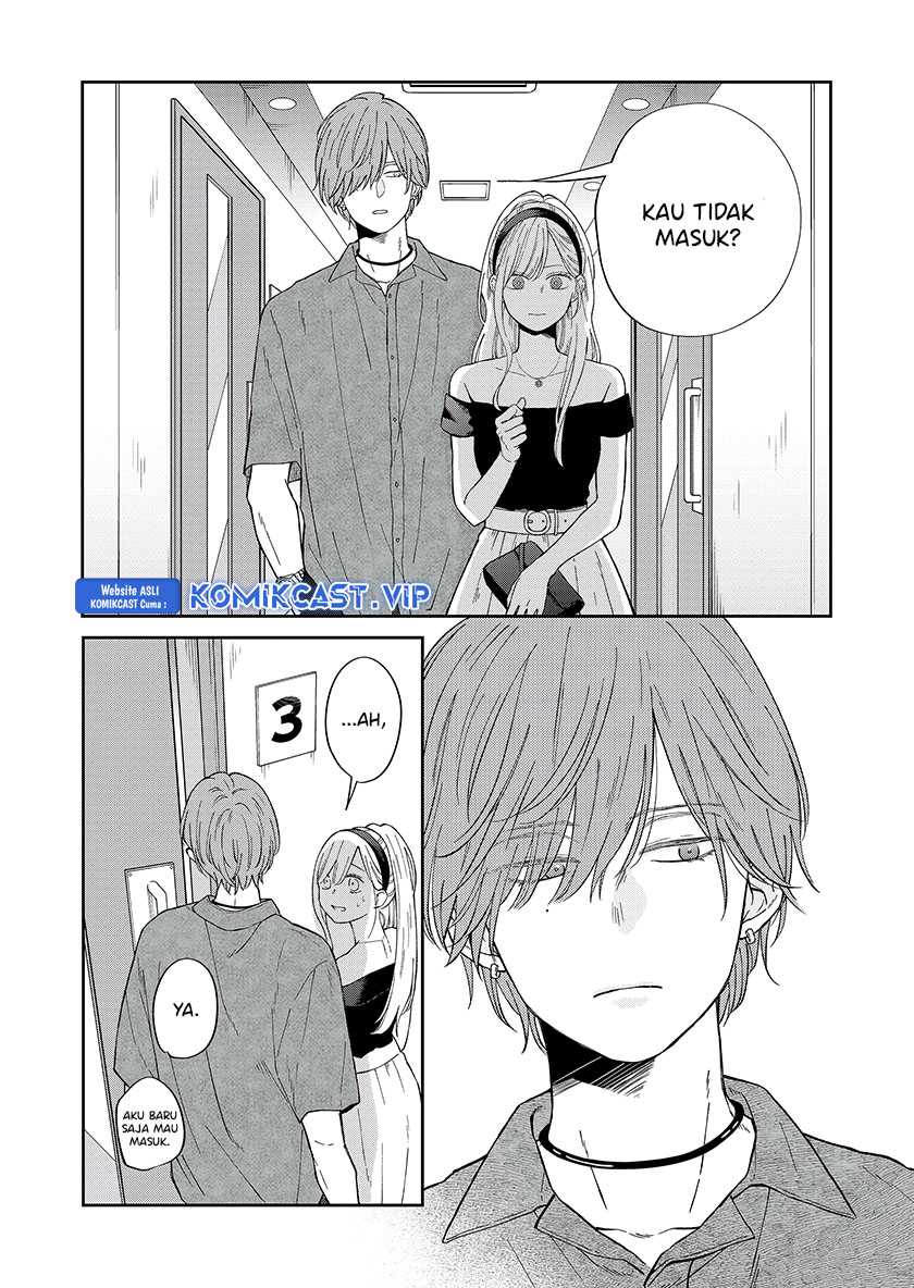 Yamada-kun to Lv999 no Koi wo Suru Chapter 98