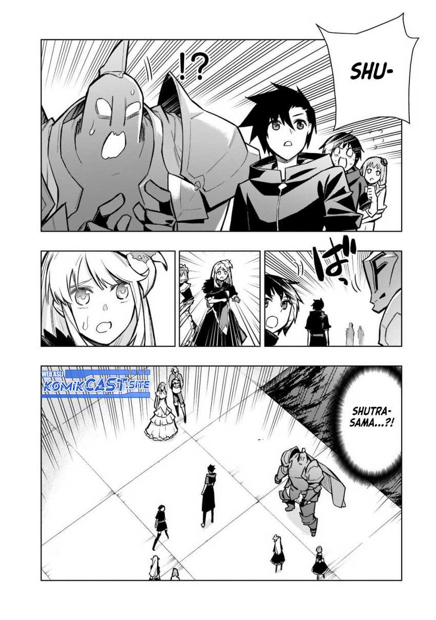 Kuro no Shoukanshi Chapter 100