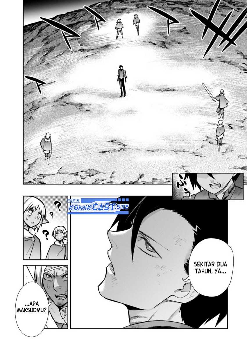 Kuro no Shoukanshi Chapter 108