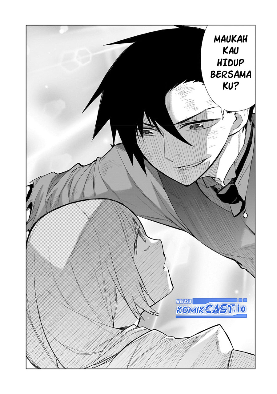 Kuro no Shoukanshi Chapter 114