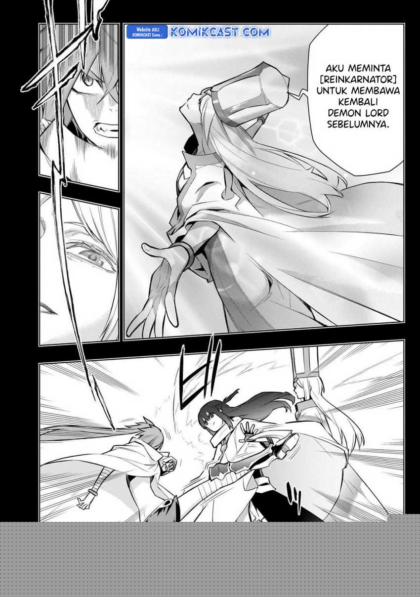 Kuro no Shoukanshi Chapter 156 page 14