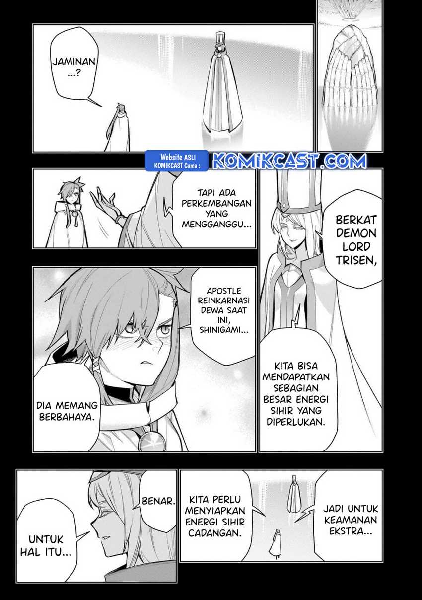 Kuro no Shoukanshi Chapter 156 page 13