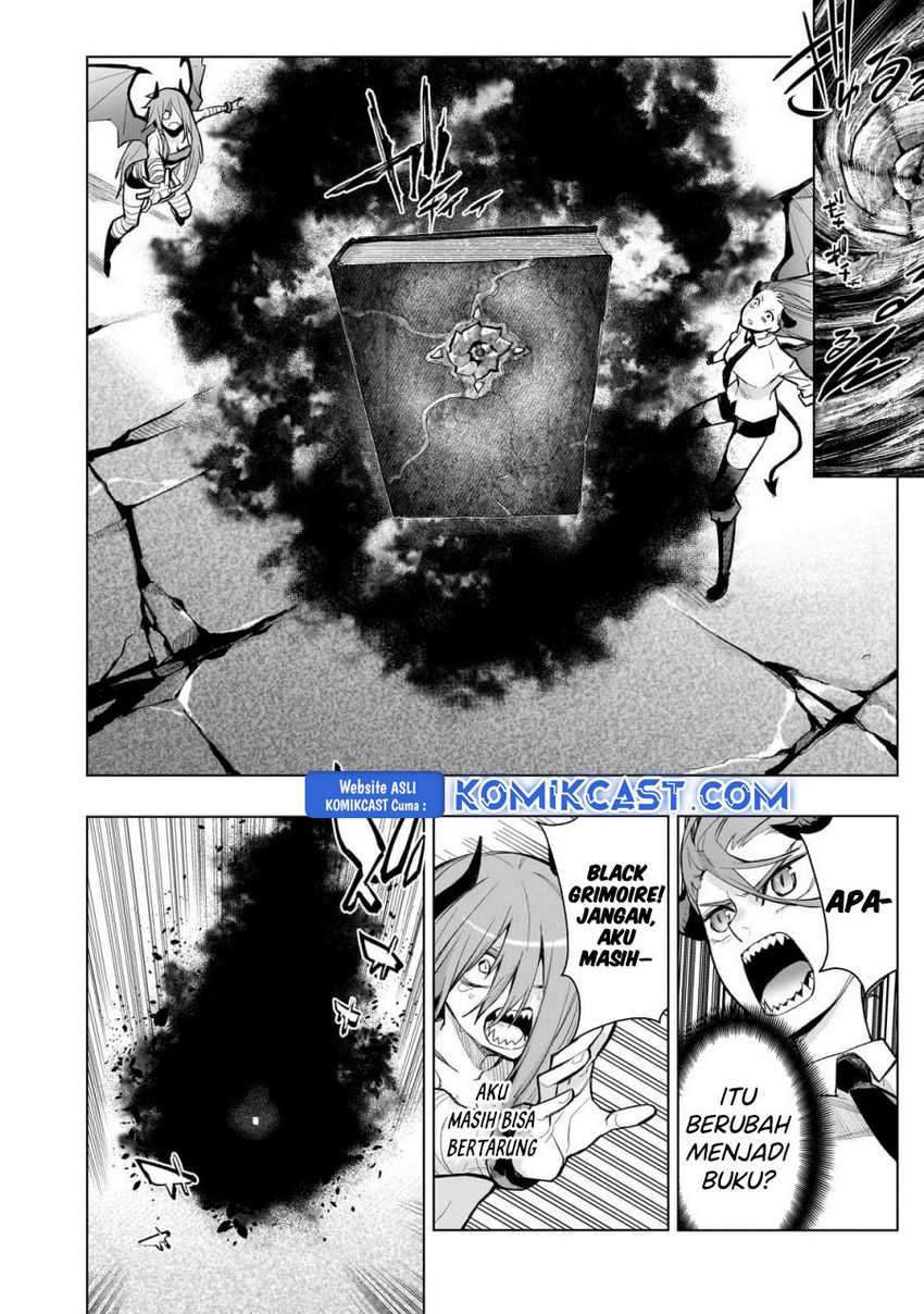 Kuro no Shoukanshi Chapter 156 page 8