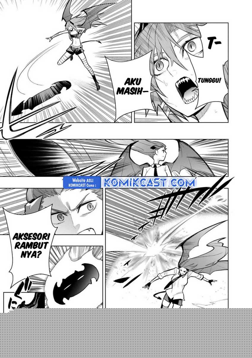 Kuro no Shoukanshi Chapter 156 page 7