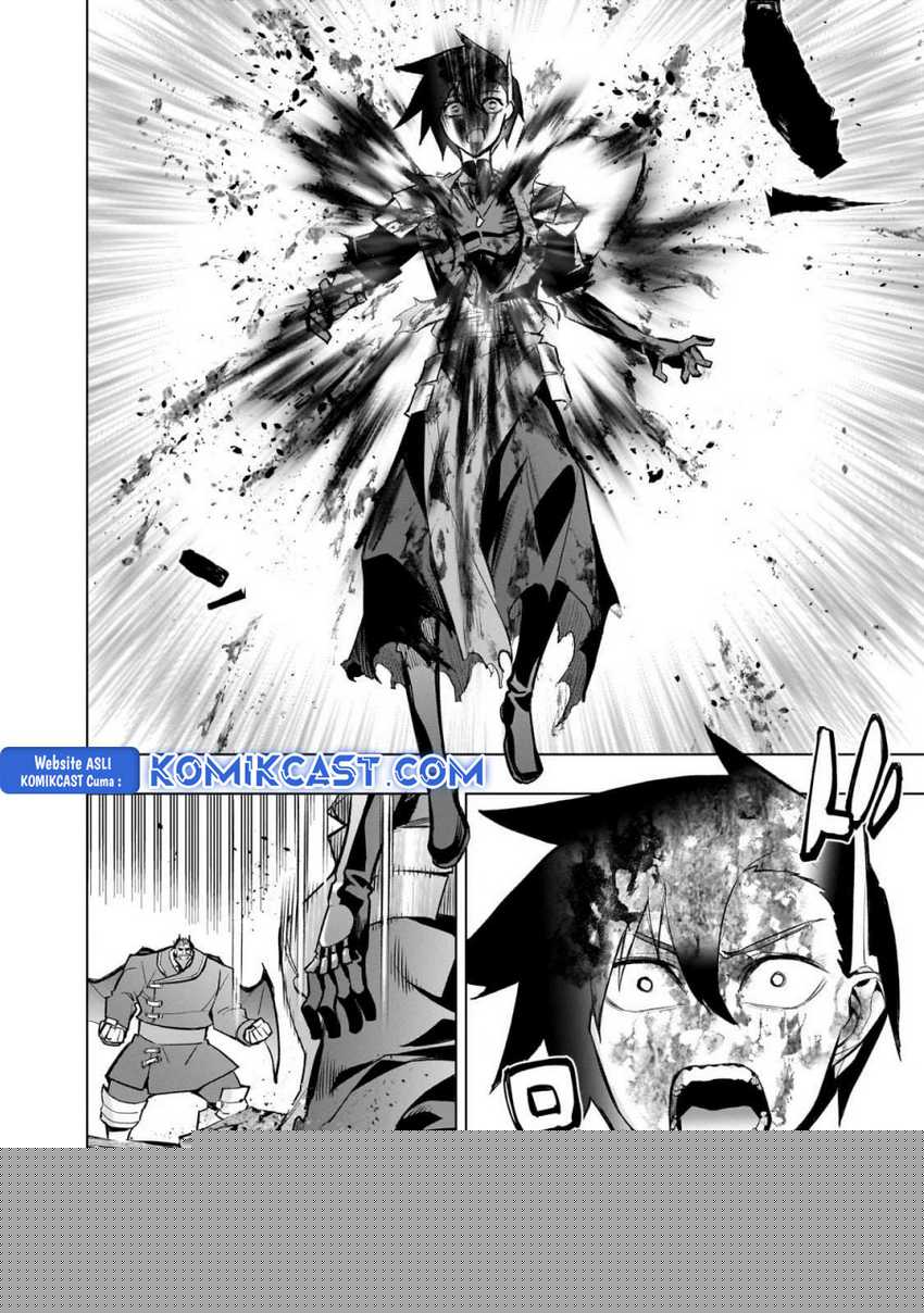 Kuro no Shoukanshi Chapter 156 page 4