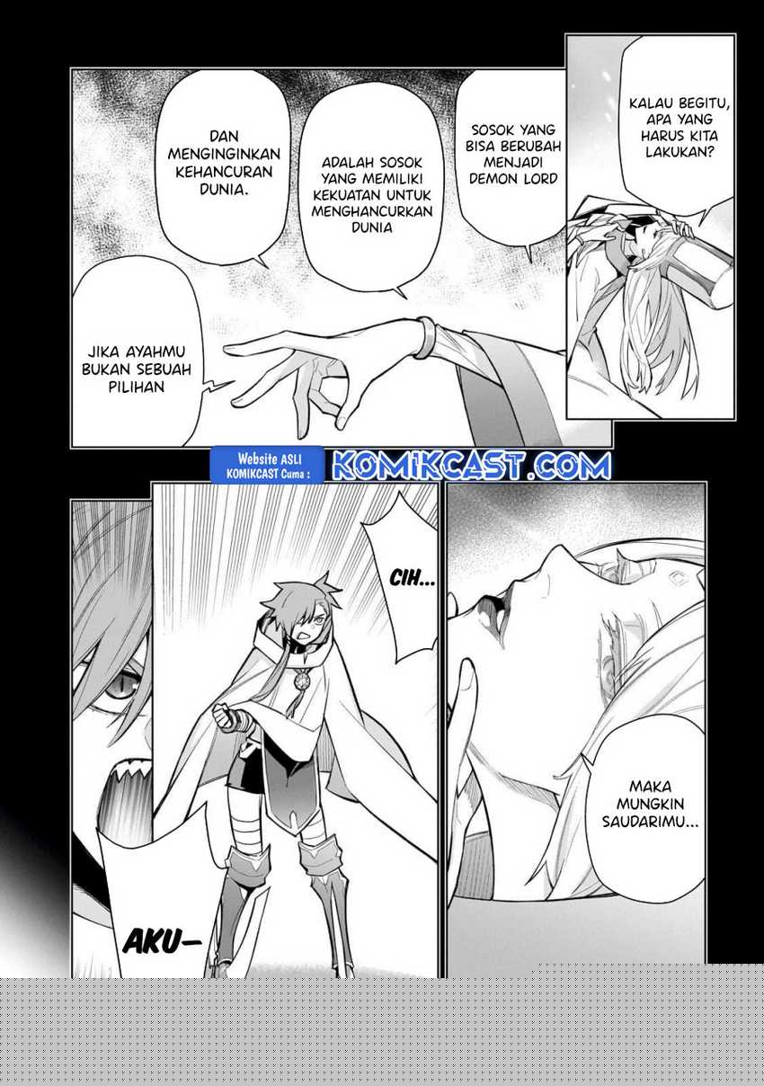 Kuro no Shoukanshi Chapter 156 page 16