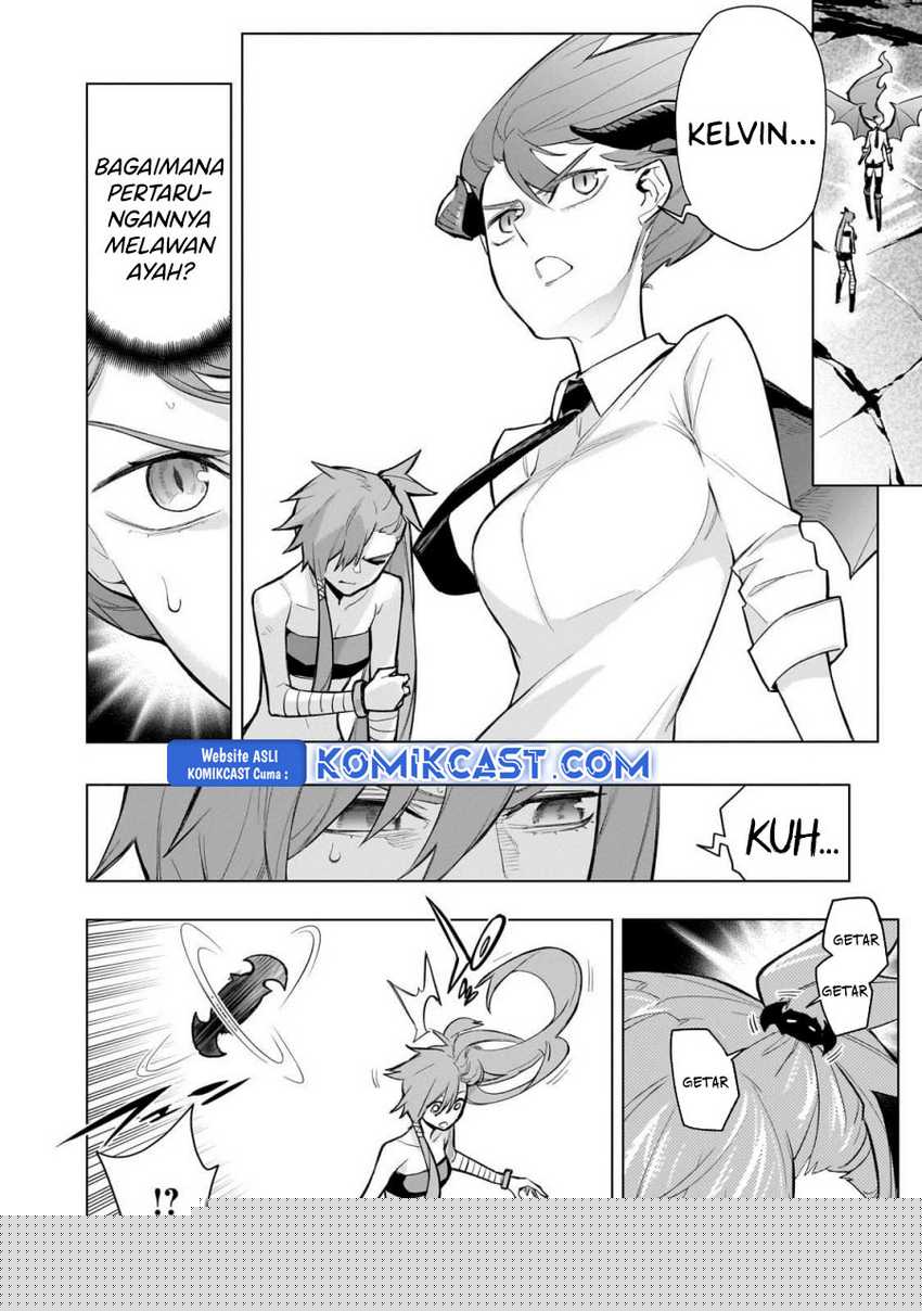 Kuro no Shoukanshi Chapter 156 page 6