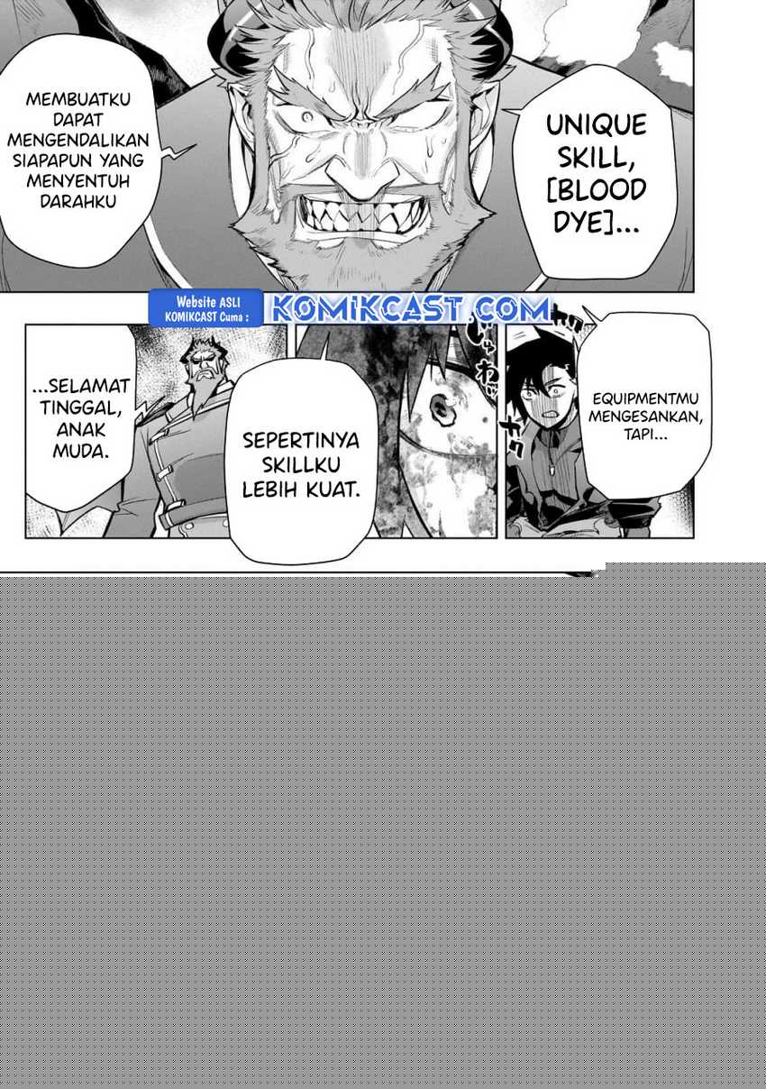 Kuro no Shoukanshi Chapter 156 page 5