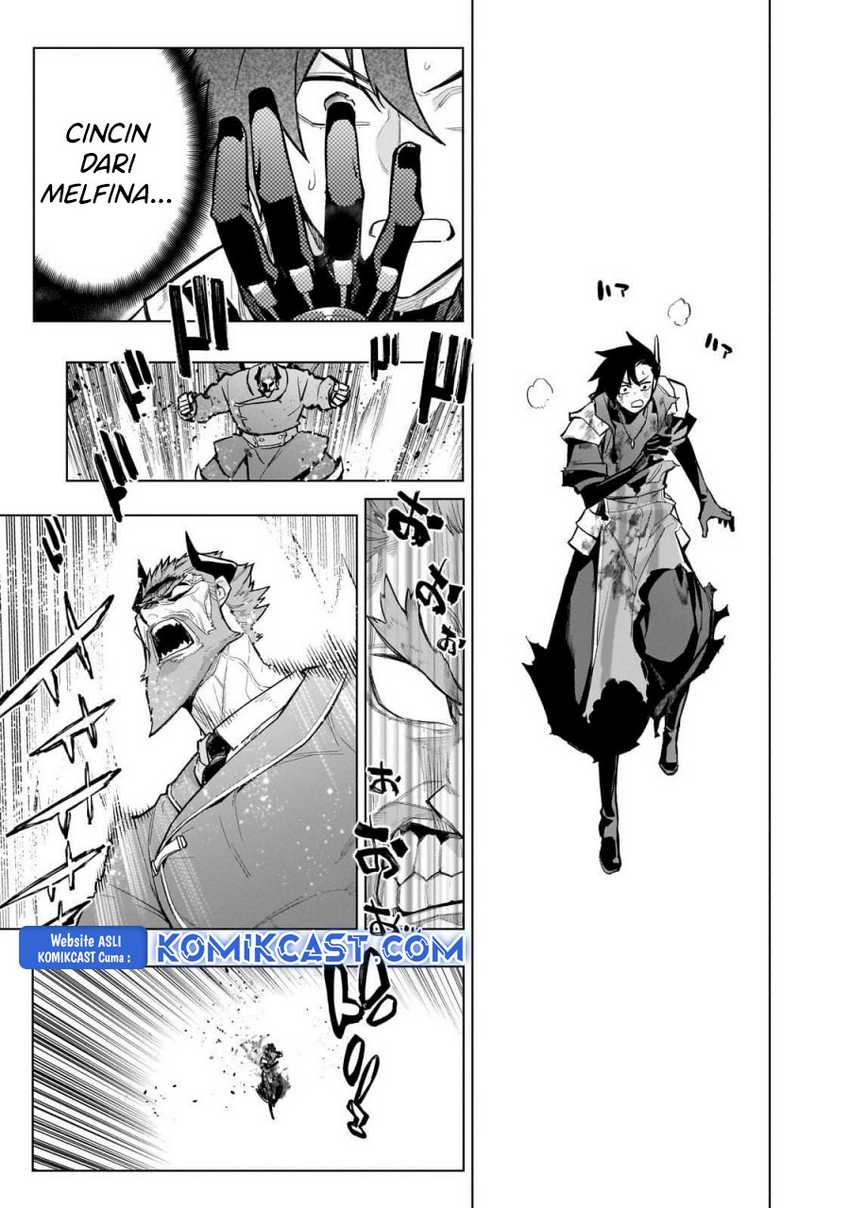 Kuro no Shoukanshi Chapter 156 page 3