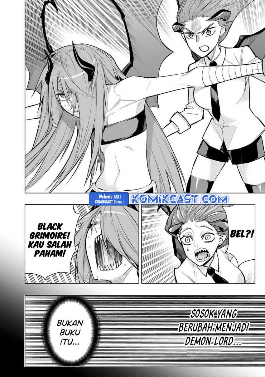 Kuro no Shoukanshi Chapter 156 page 12