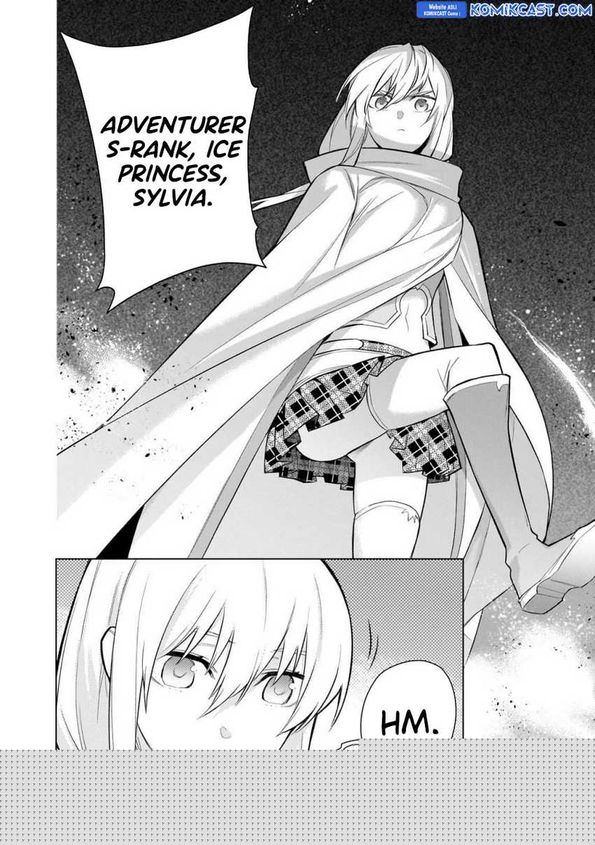 Kuro no Shoukanshi Chapter 162 page 6