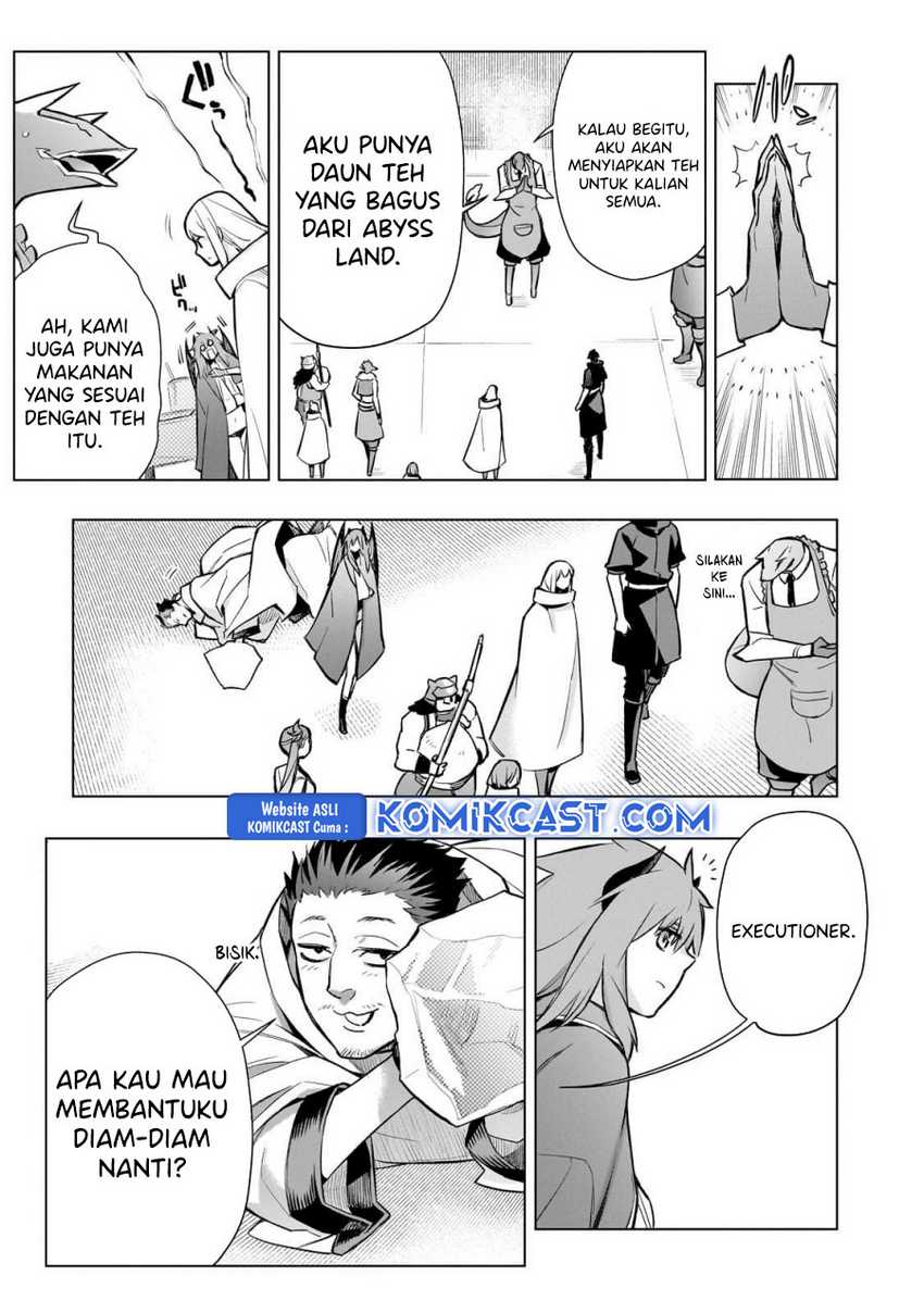 Kuro no Shoukanshi Chapter 162 page 11