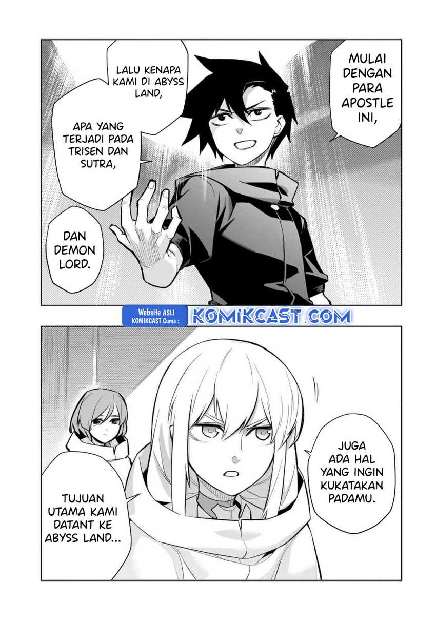 Kuro no Shoukanshi Chapter 162 page 10