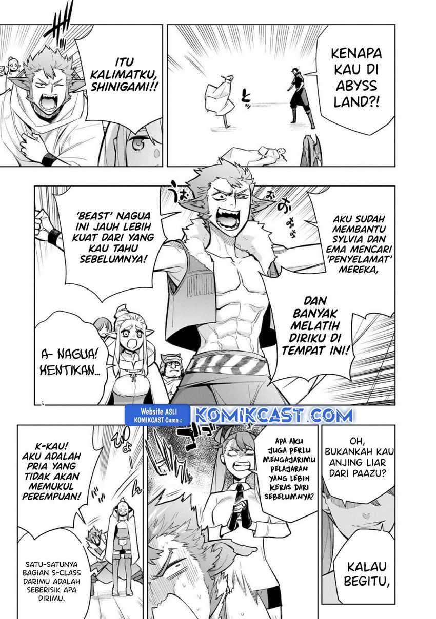 Kuro no Shoukanshi Chapter 162 page 7