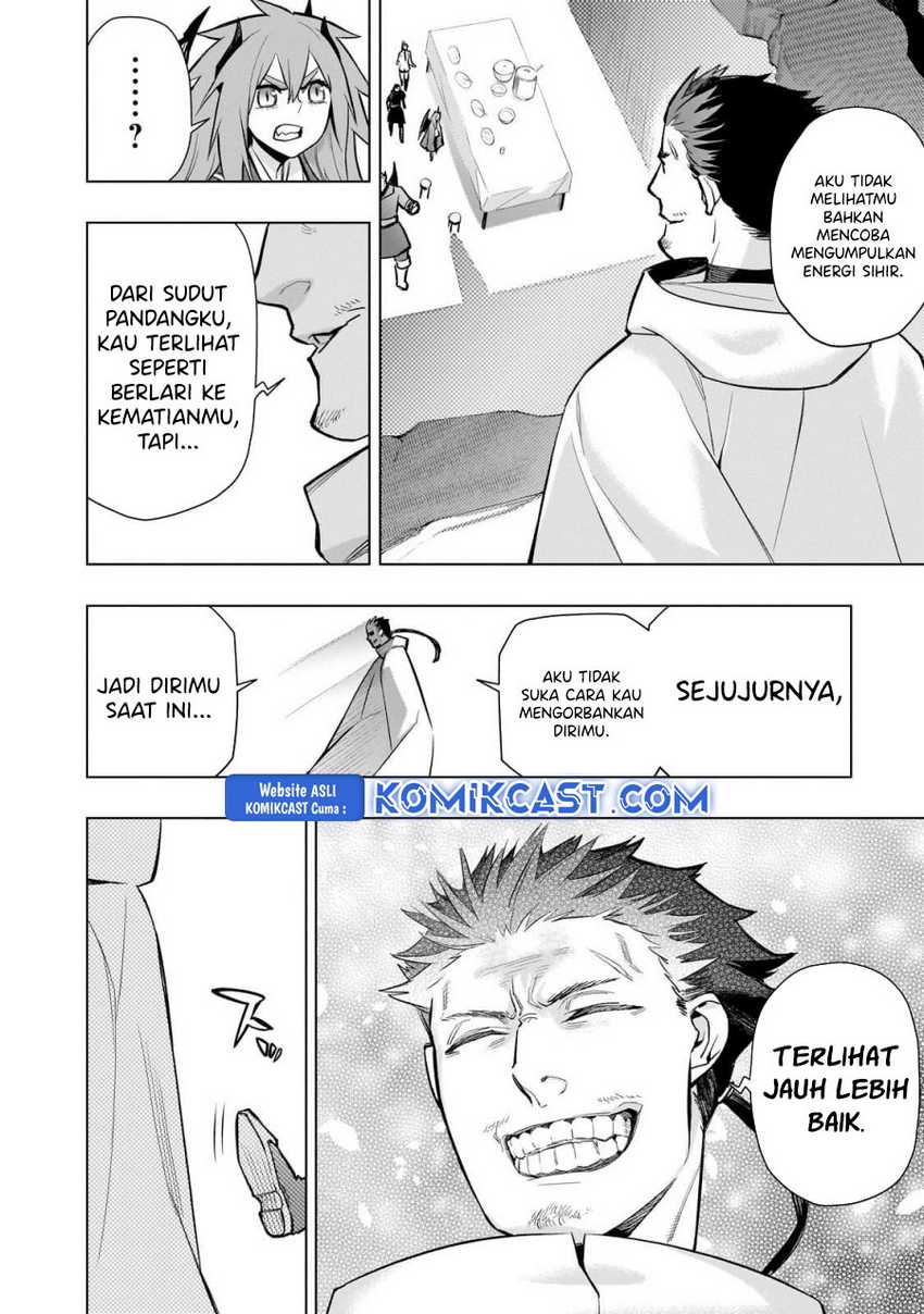 Kuro no Shoukanshi Chapter 162 page 4