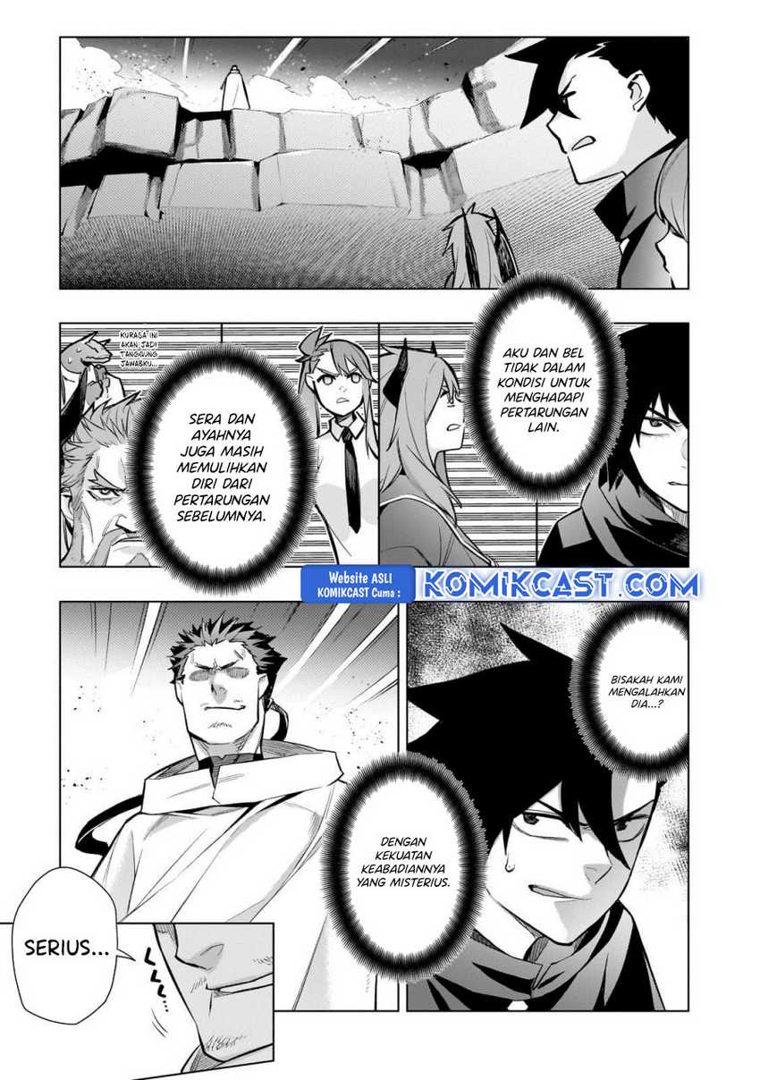 Kuro no Shoukanshi Chapter 162 page 3