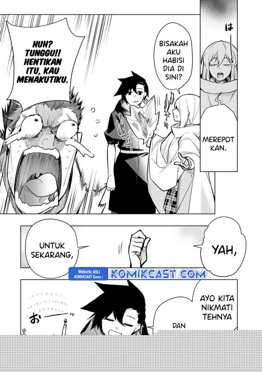 Kuro no Shoukanshi Chapter 162 page 15