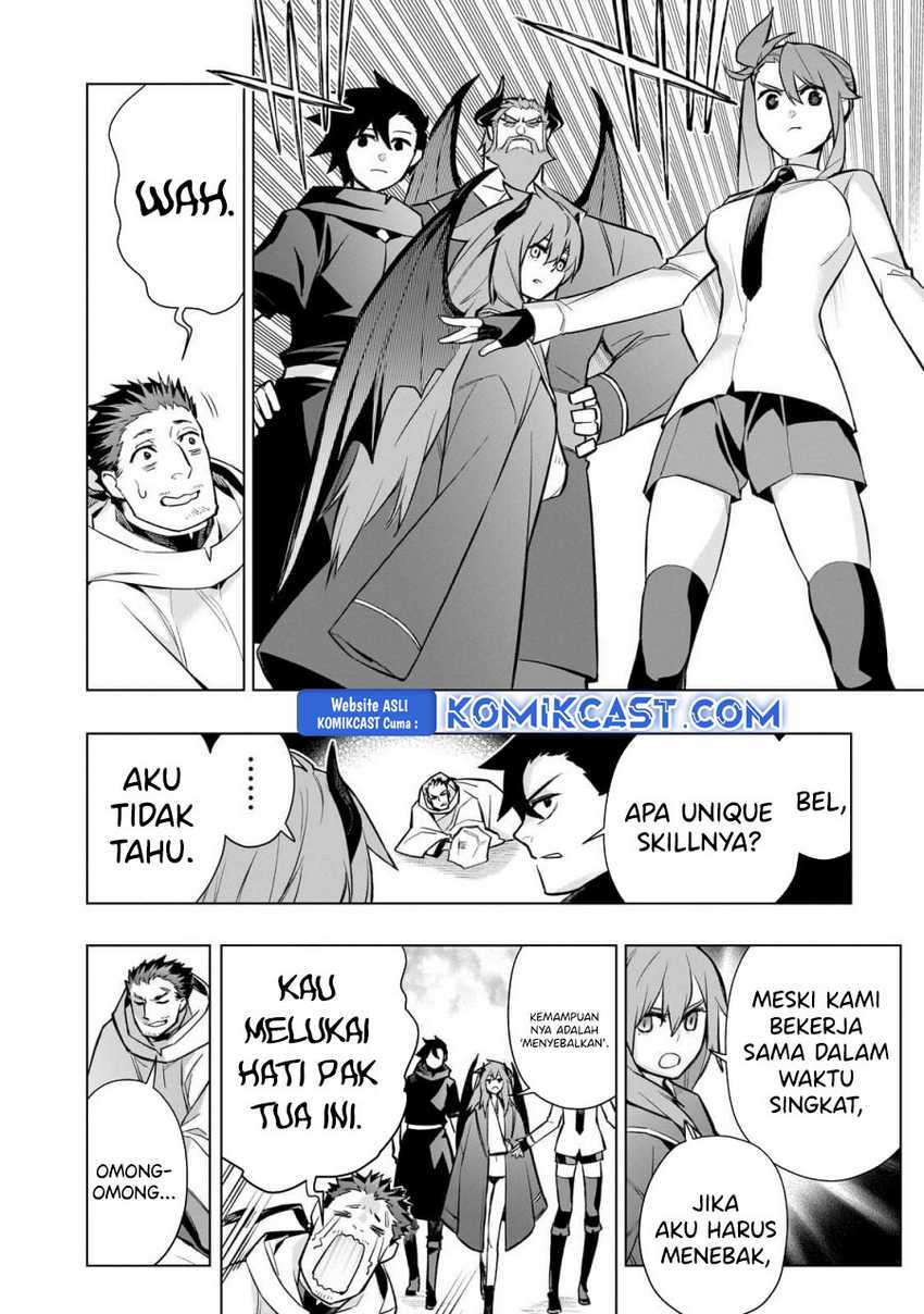 Kuro no Shoukanshi Chapter 162 page 12