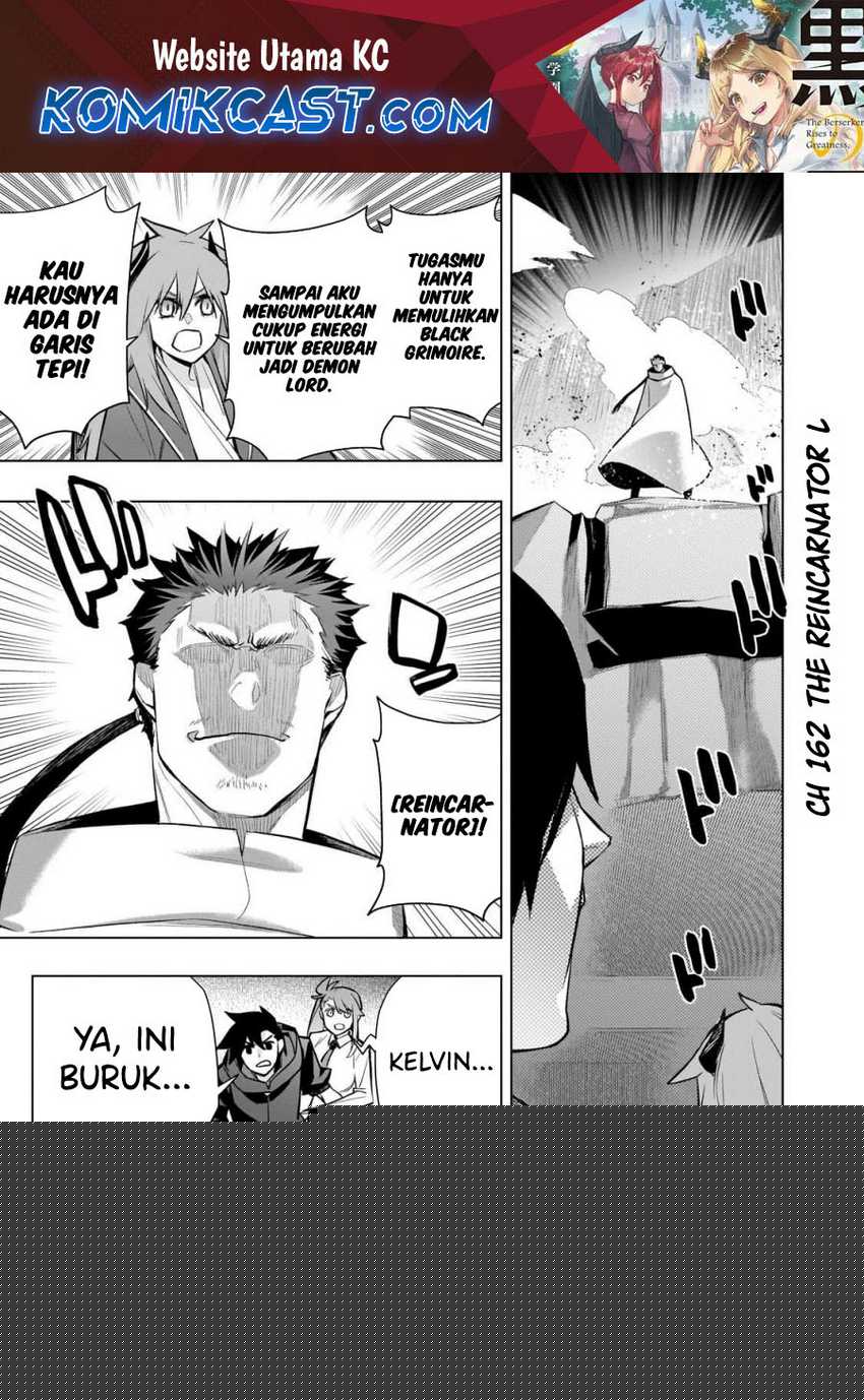 Kuro no Shoukanshi Chapter 162 page 1