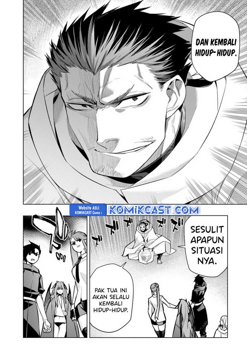 Kuro no Shoukanshi Chapter 162 page 14