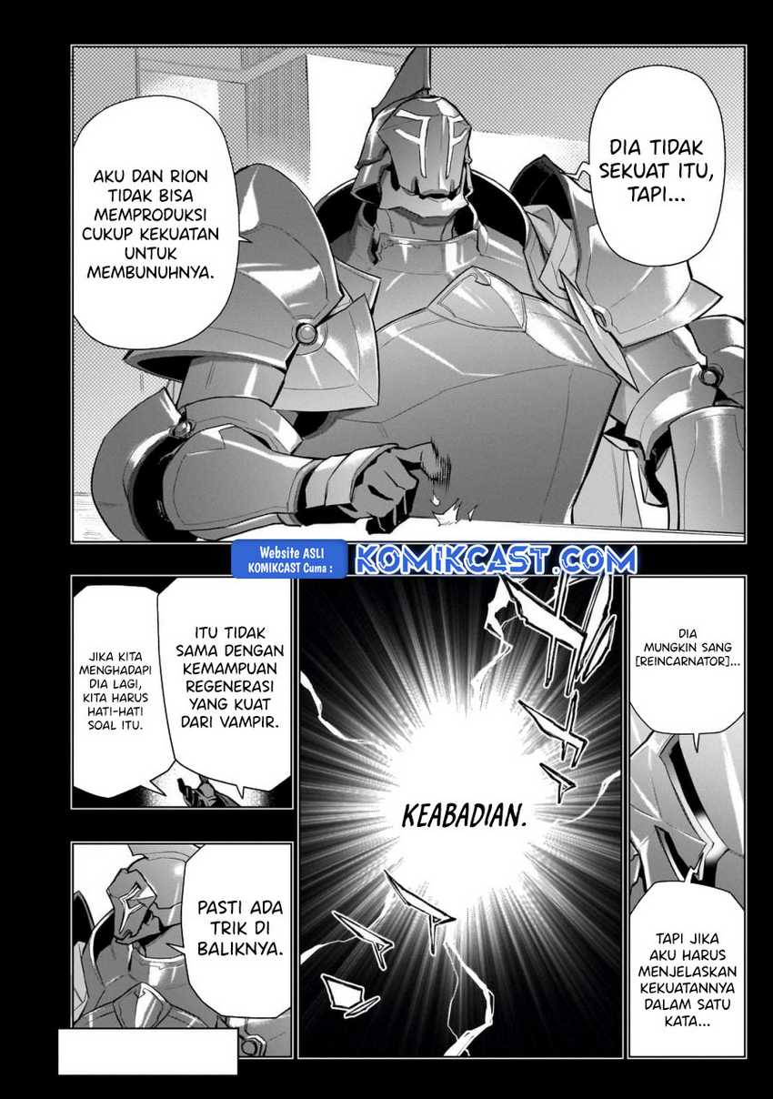 Kuro no Shoukanshi Chapter 162 page 2