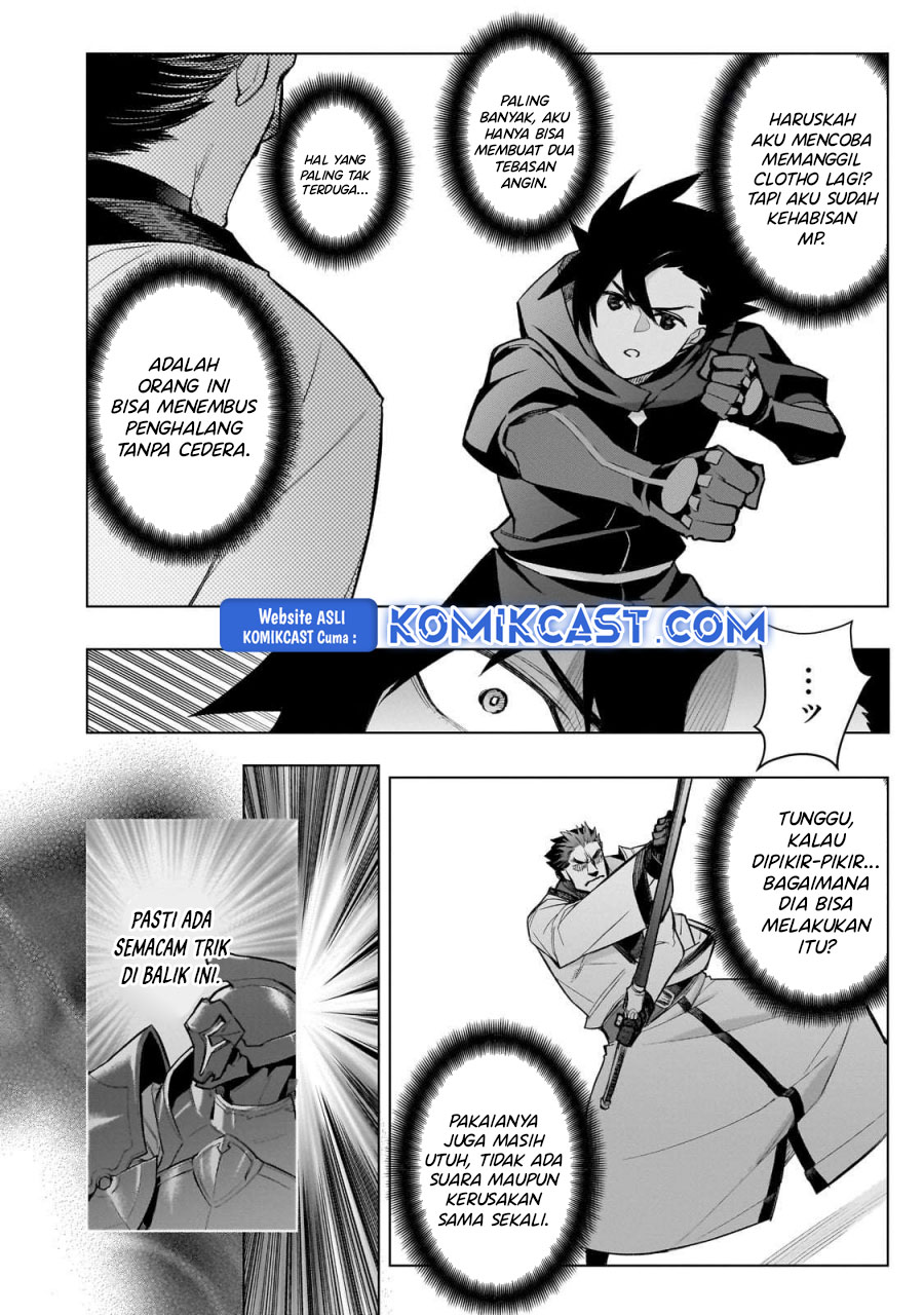 Kuro no Shoukanshi Chapter 164 page 12