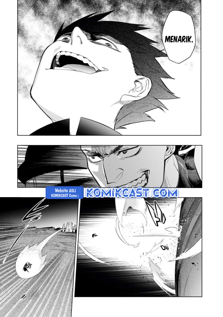 Kuro no Shoukanshi Chapter 164 page 7