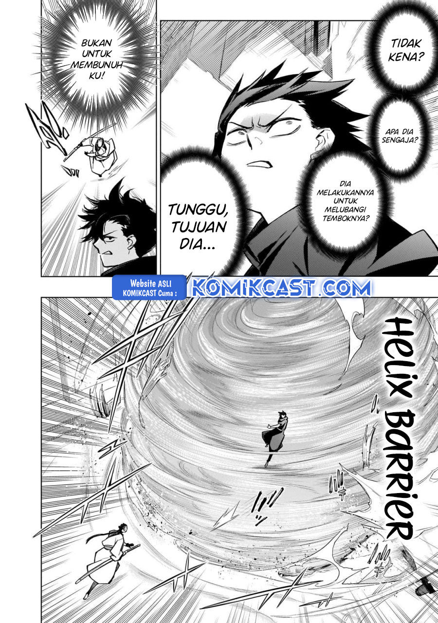 Kuro no Shoukanshi Chapter 164 page 2
