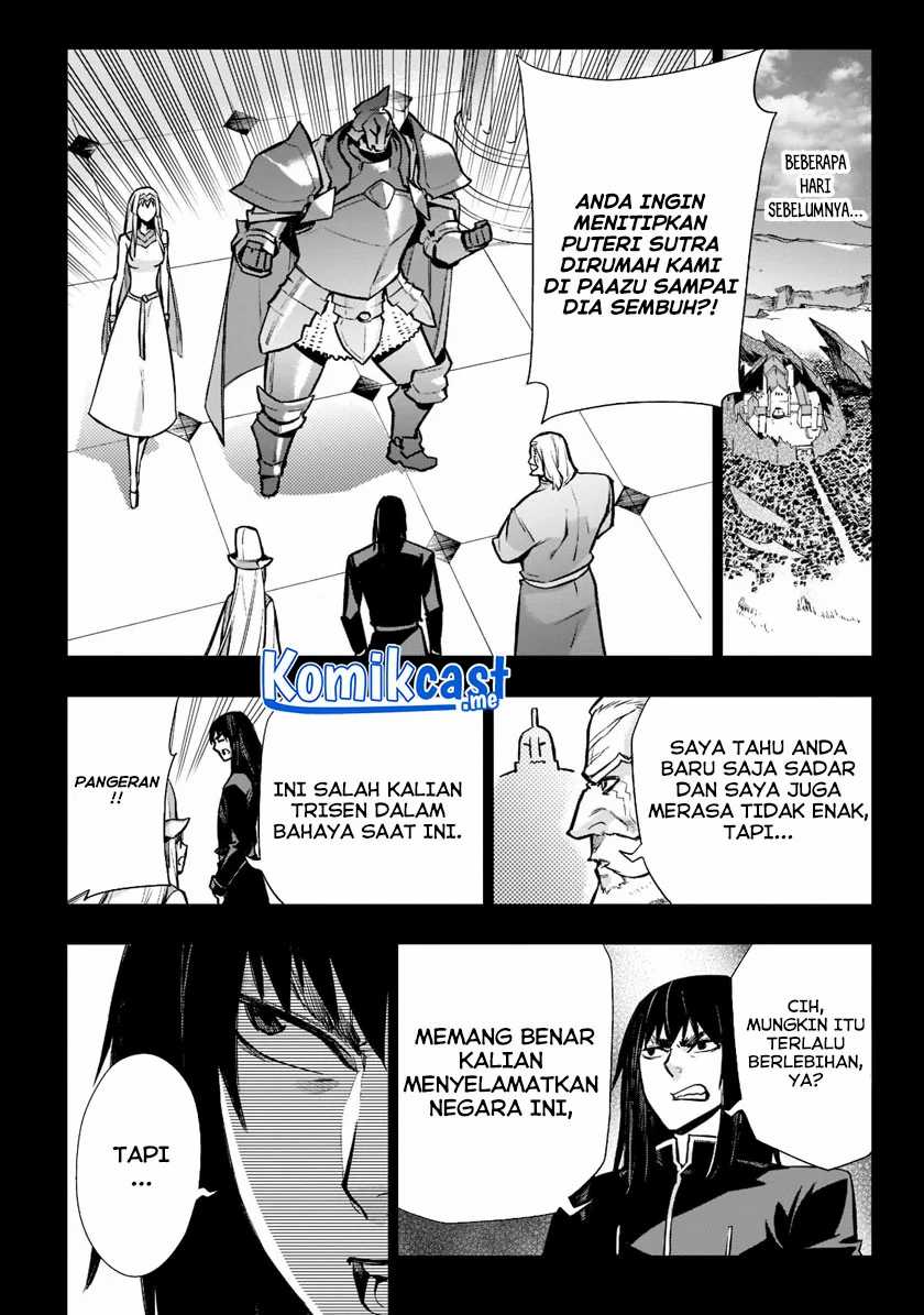 Kuro no Shoukanshi Chapter 95