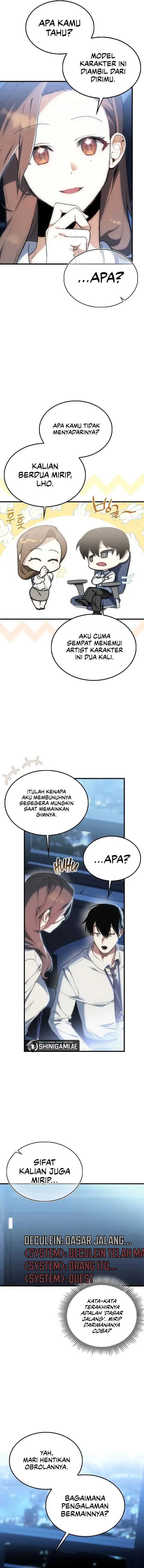 The Villain Wants to Live Chapter 01