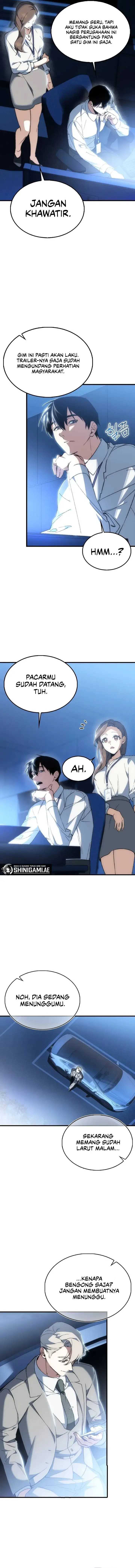 The Villain Wants to Live Chapter 01