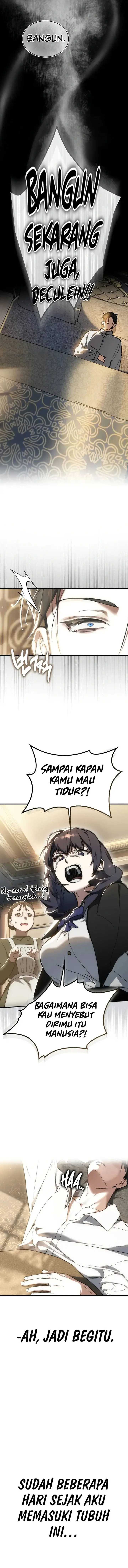 The Villain Wants to Live Chapter 01