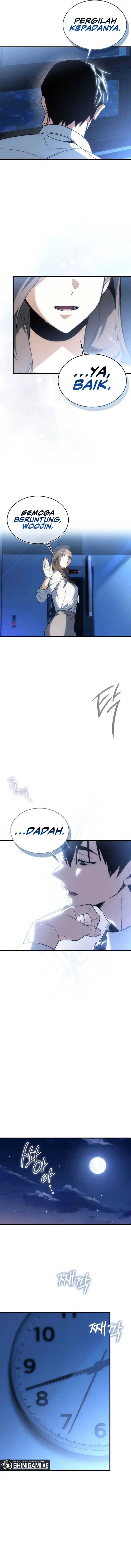 The Villain Wants to Live Chapter 01