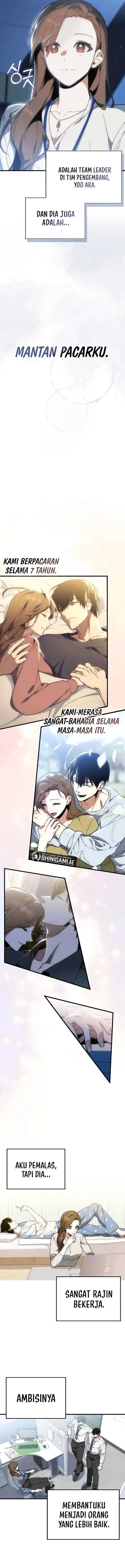 The Villain Wants to Live Chapter 01