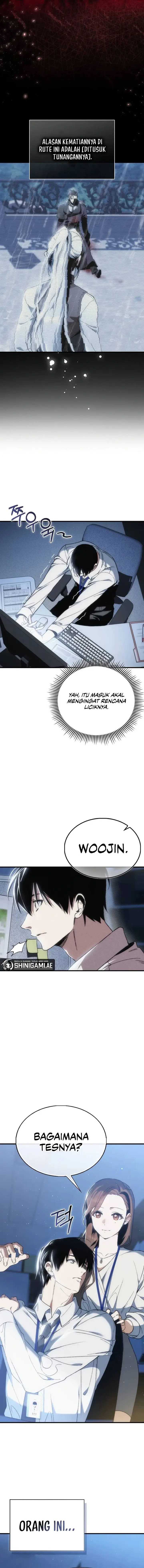 The Villain Wants to Live Chapter 01